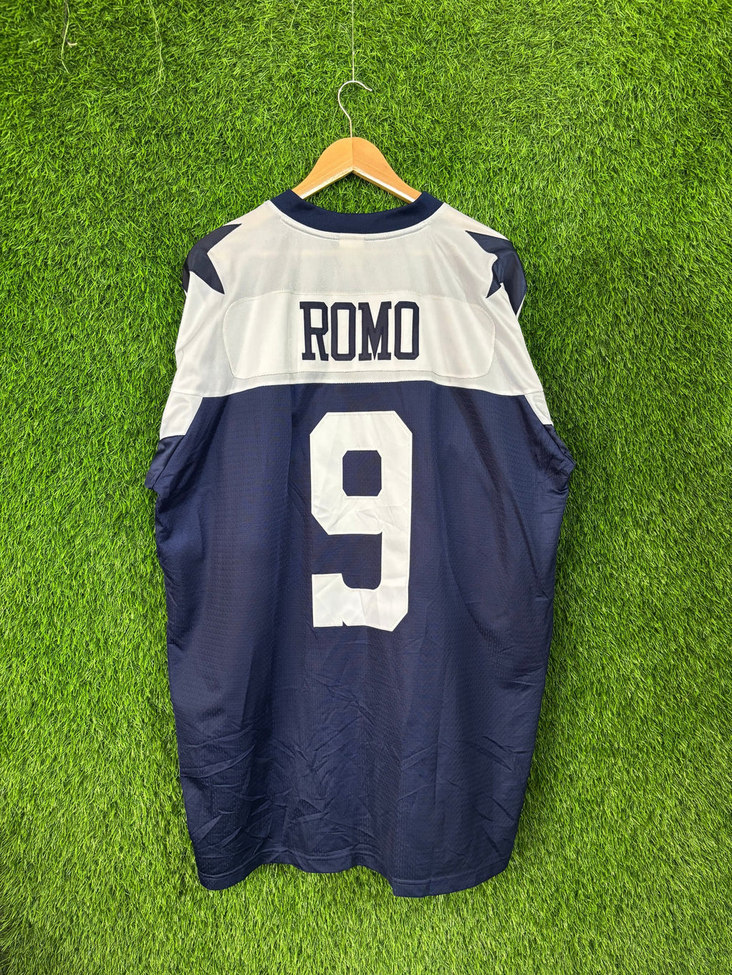 Half Sleeve Jerseys Vintage Streetwear Oversized - Romo 9