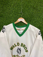 Ice Hockey Jerseys Vintage Retro / Throwback Y2K - Wald Bros