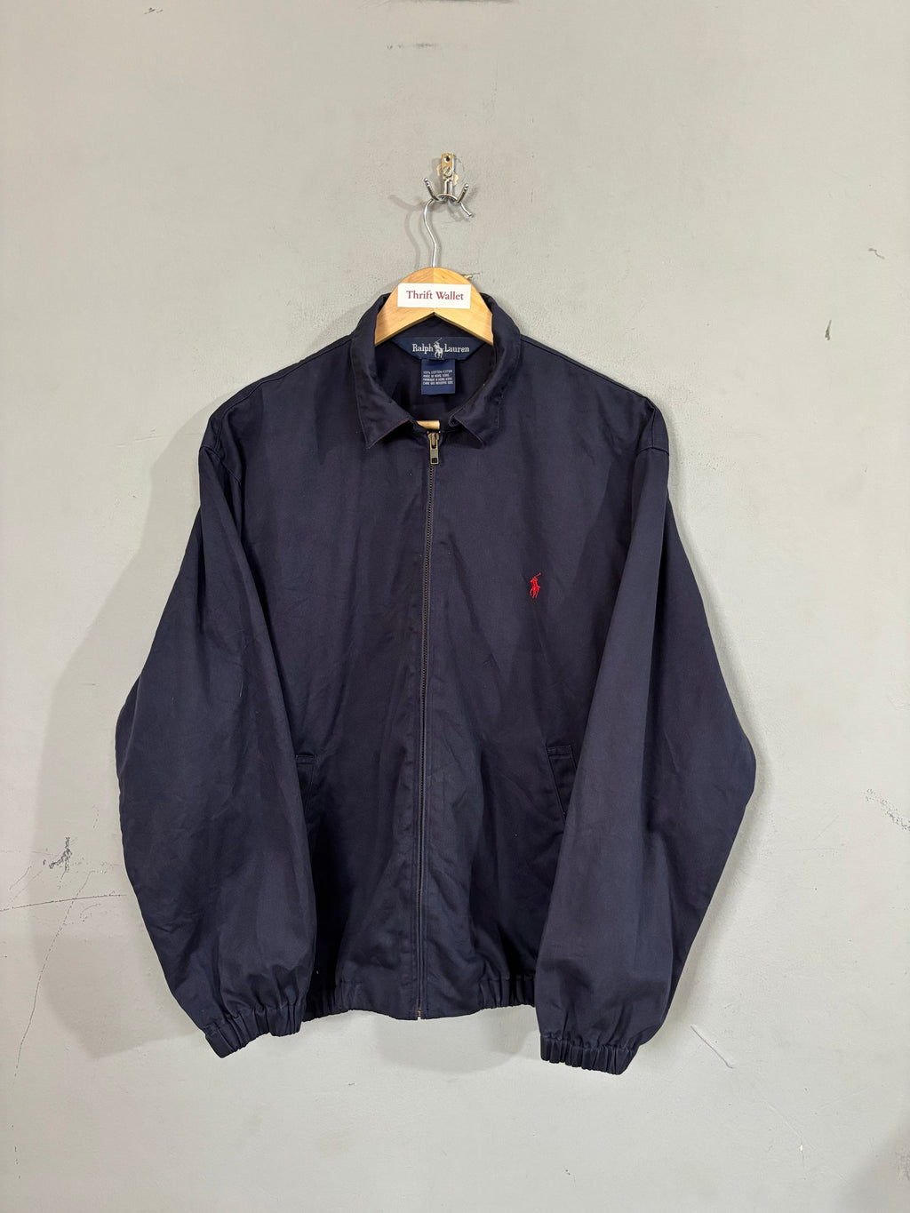 Jacket Vintage Oversized - Ralph Lauren