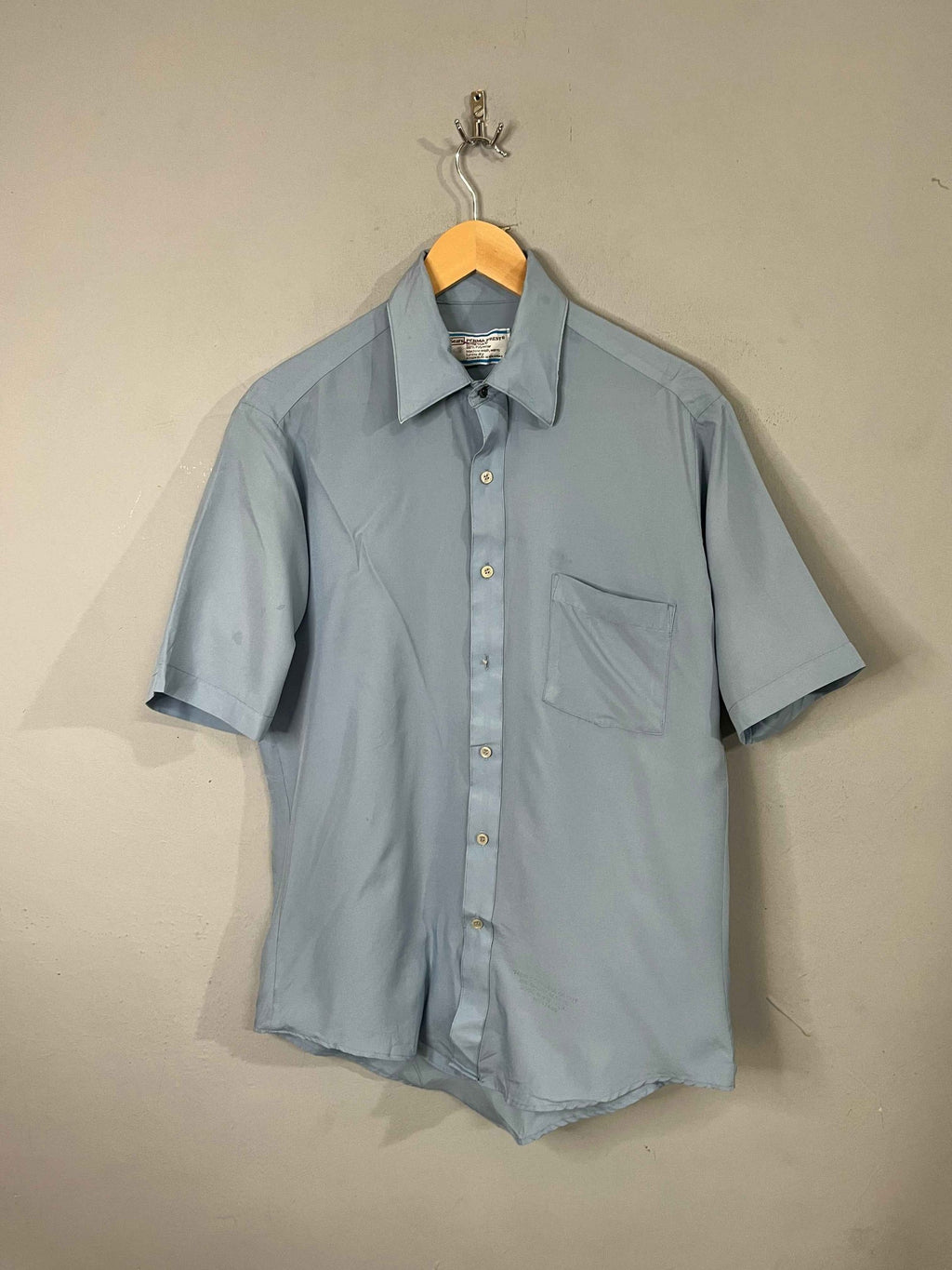 Half Sleeve Shirts Oversized Streetwear Sear