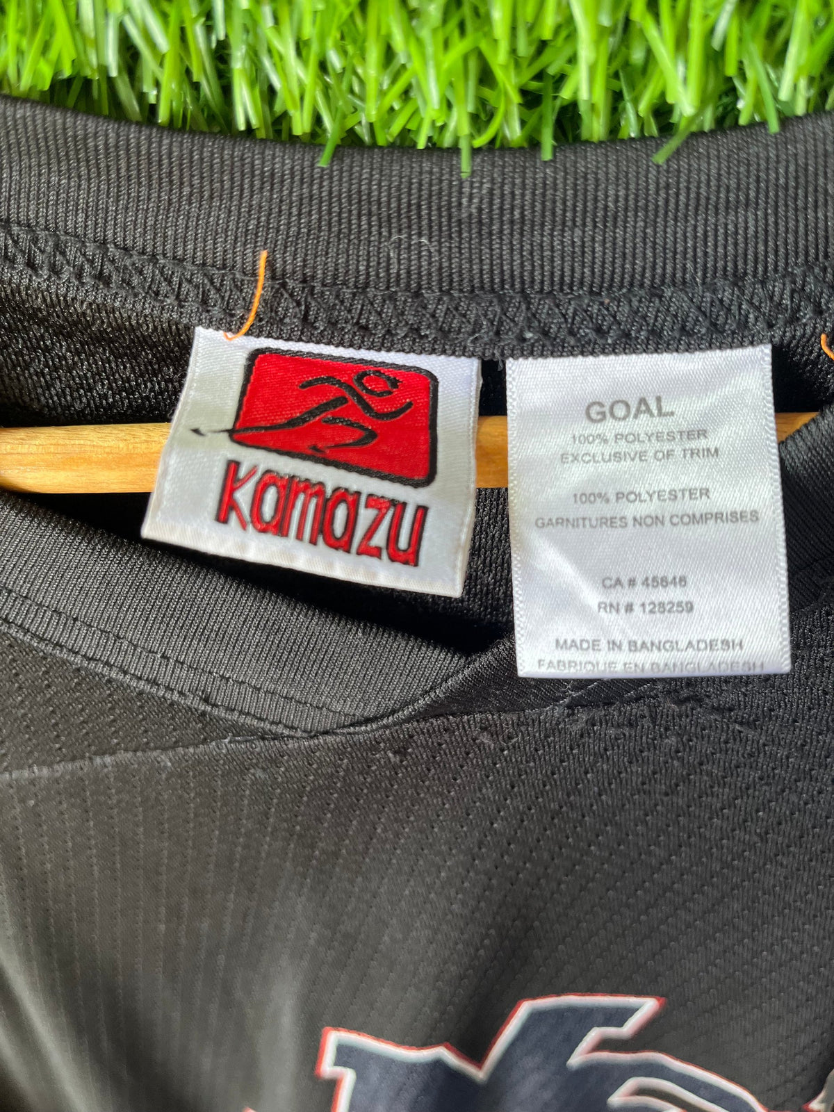Ice Hockey Jerseys Oversized Kamazu