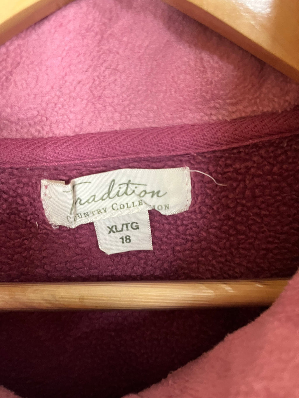 Fleece Jackets Vintage Streetwear Tradition