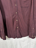 Flannel Shirt Vintage Streetwear Banana Republic