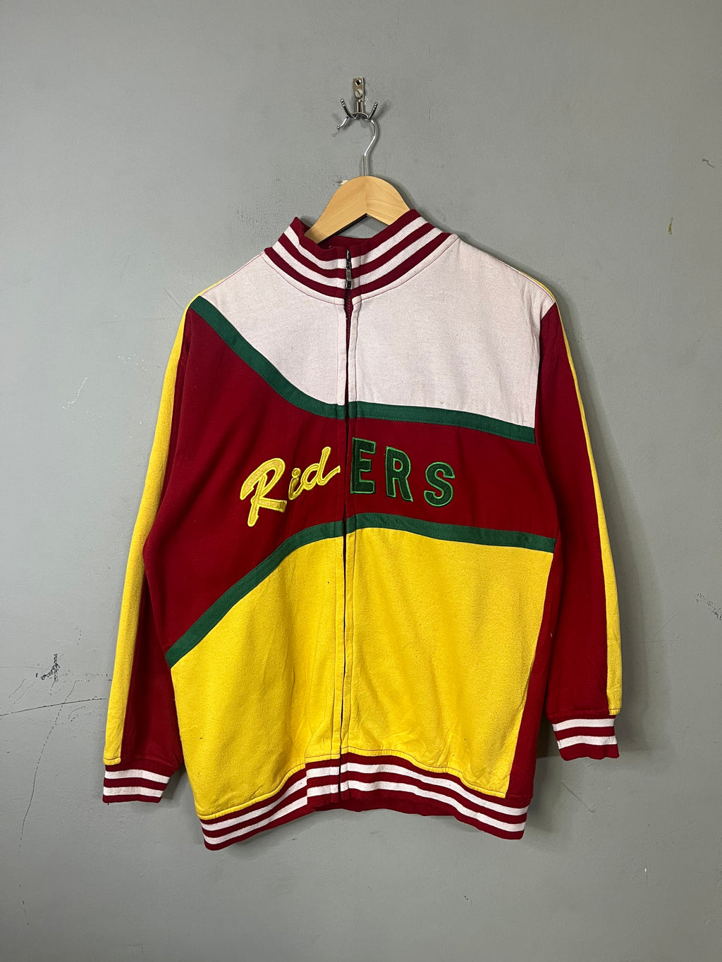 Sweatshirt Vintage Streetwear Oversized Riders