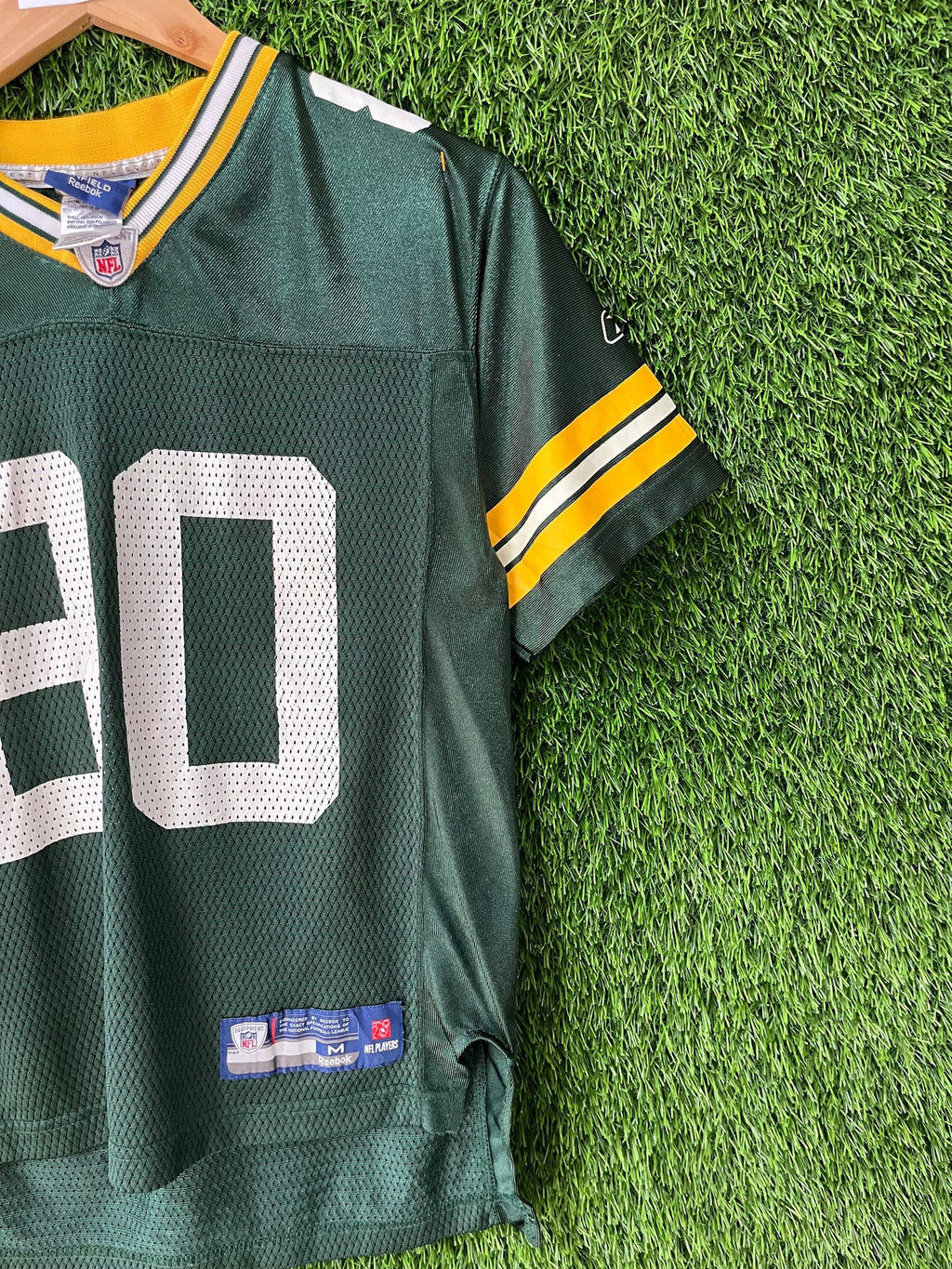 Half Sleeve Jerseys Vintage Retro / Throwback Driver 80