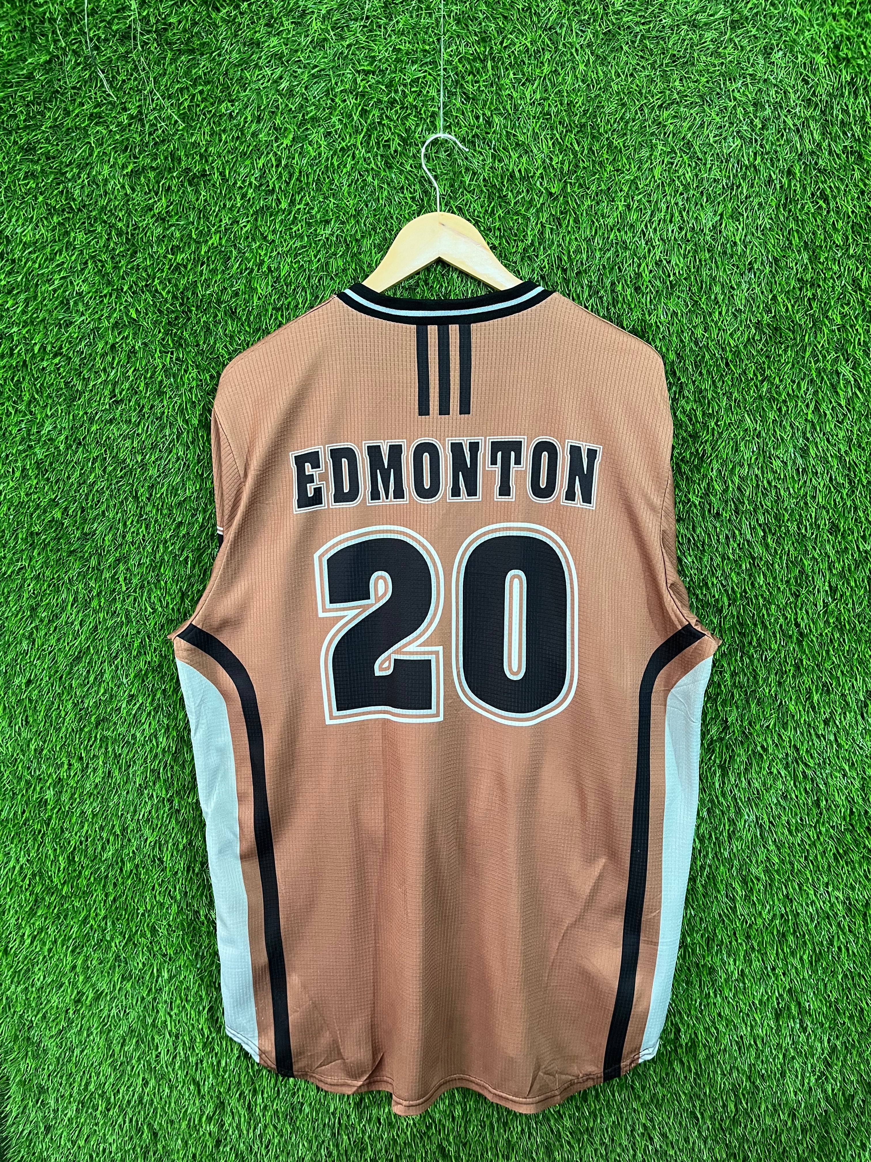 Half Sleeve Jerseys Vintage Streetwear Destiny 20