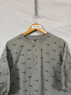Half Sleeve Jerseys Vintage Streetwear Reet Cene