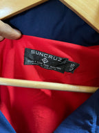 Windbreakers Vintage Retro / Throwback Y2K - Suncruz
