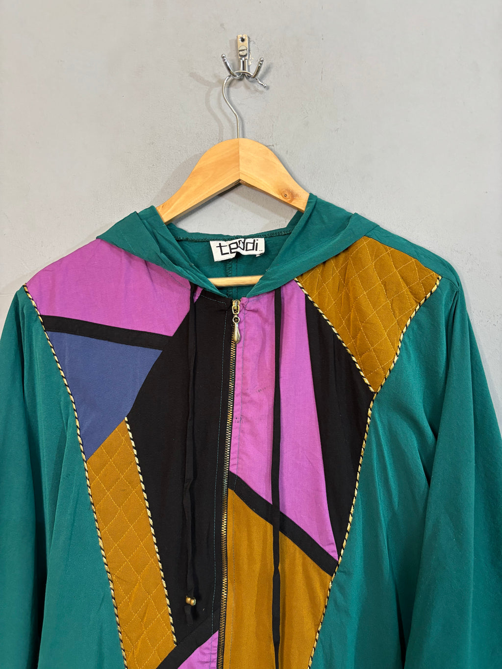 Windbreakers Vintage Streetwear Teddi