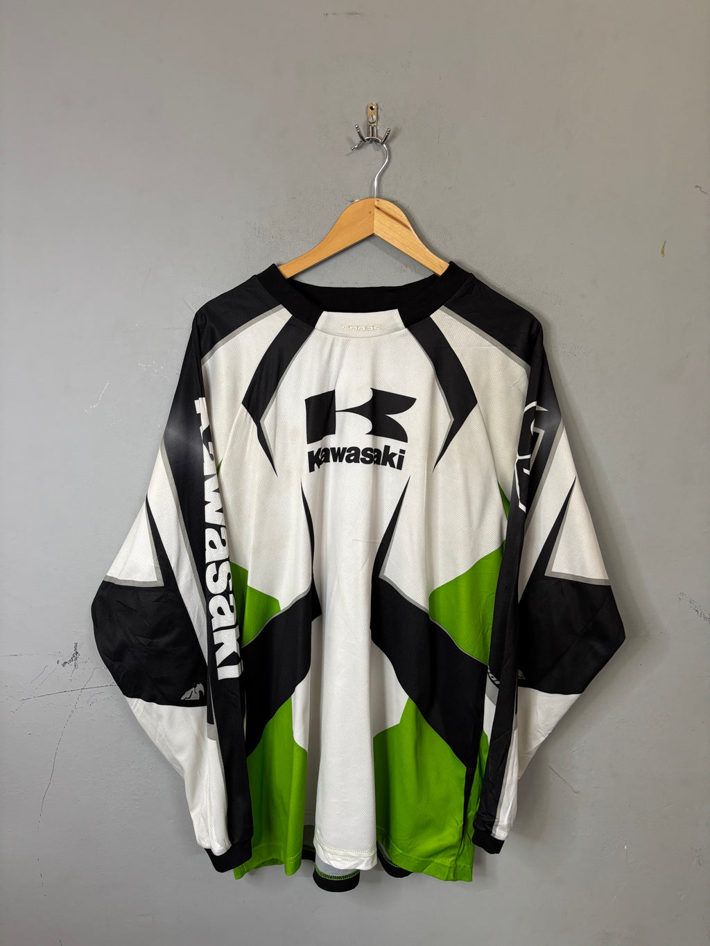 NHL Vintage Streetwear Kawasaki
