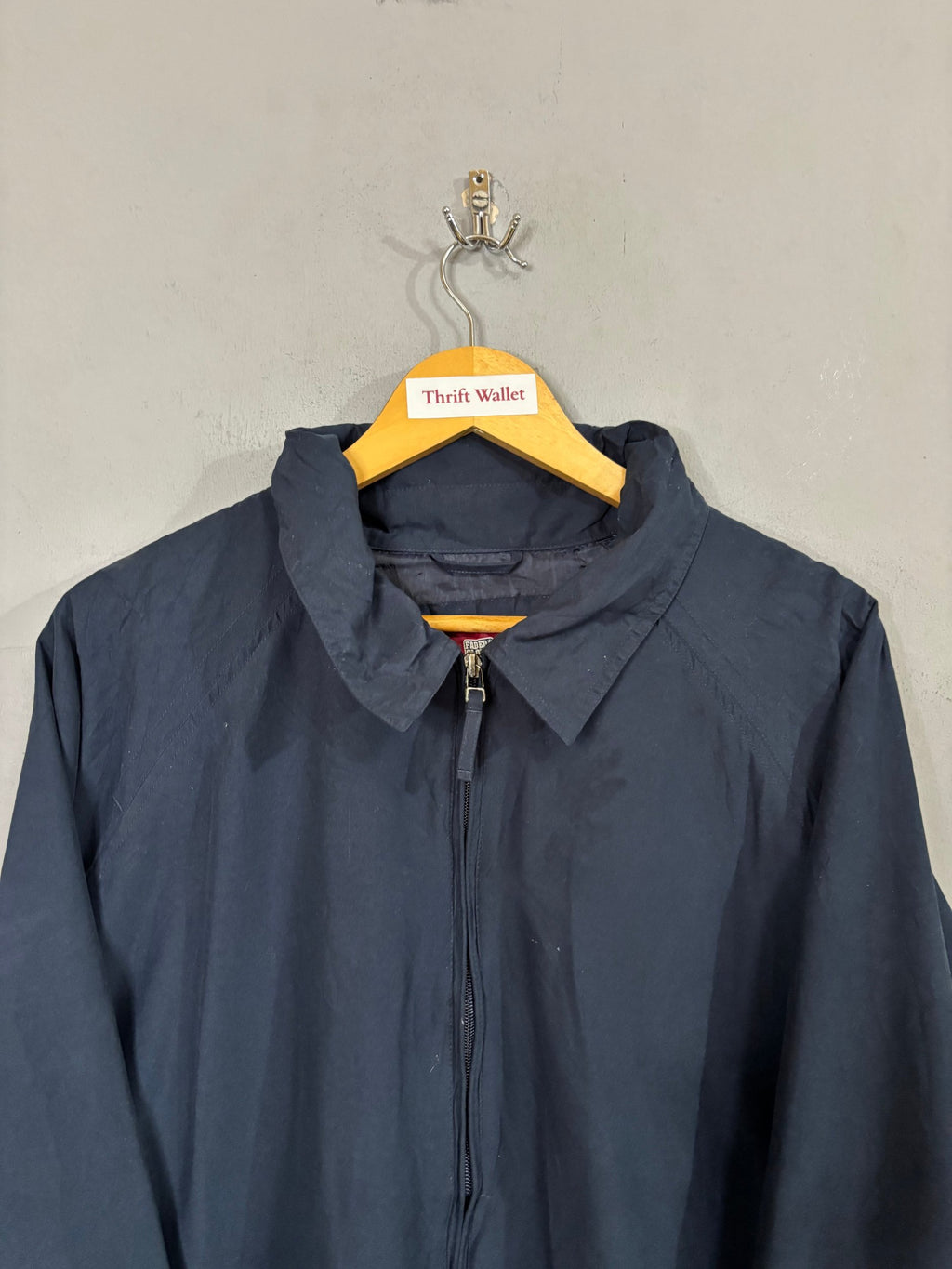 Windbreakers Oversized Streetwear Faded Glory