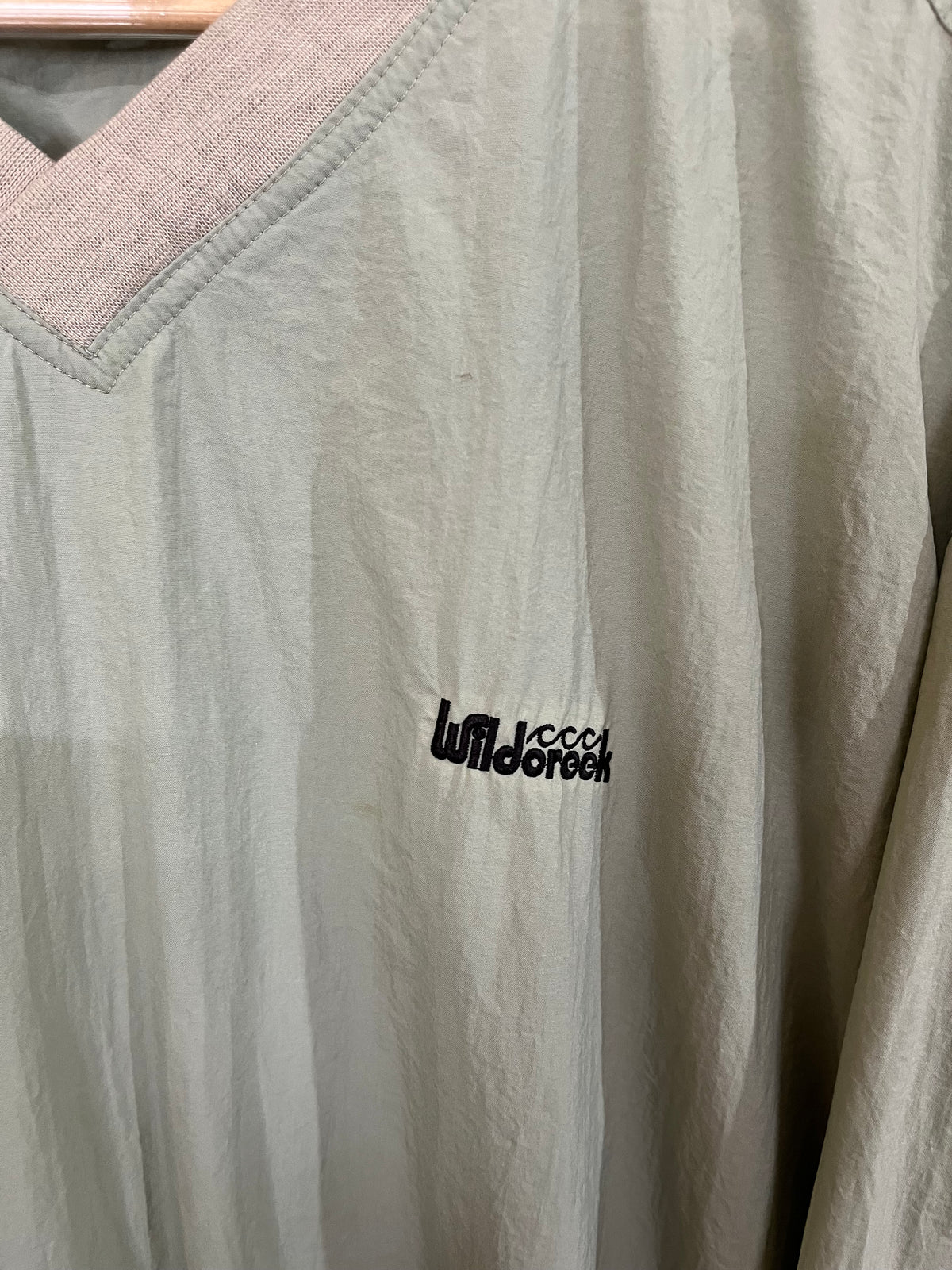 Windbreakers Vintage Streetwear Oversized Pages Tuttle