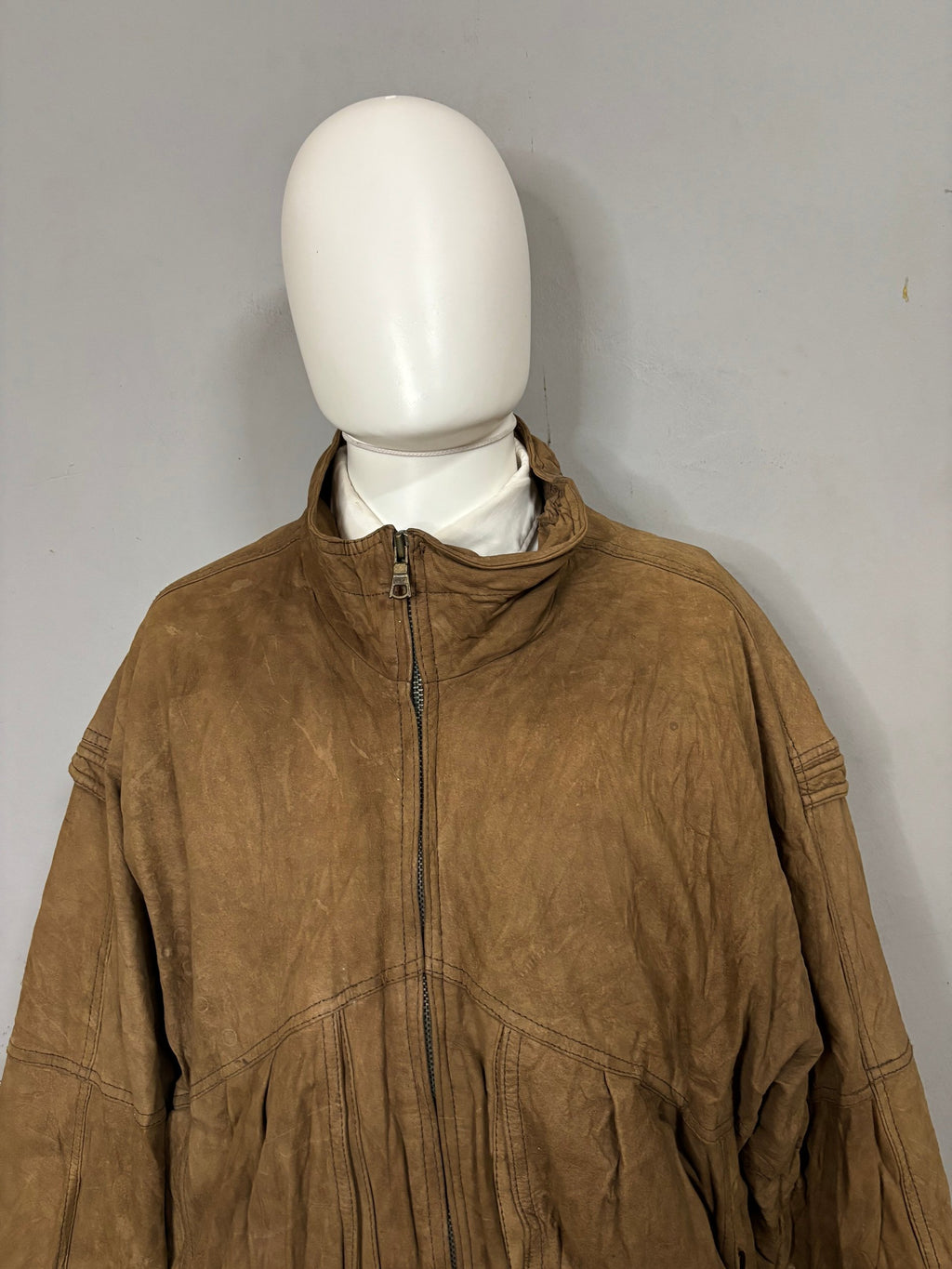 Leather Jackets Vintage Streetwear Fluids