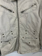 Jacket Oversized Vintage Tms Base