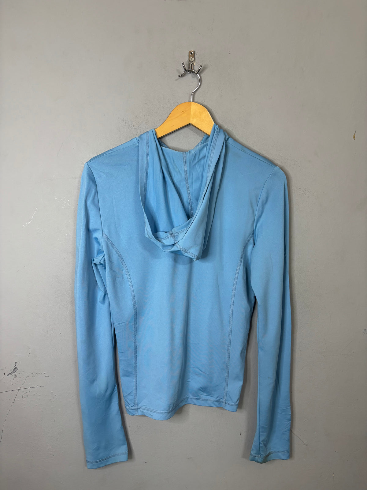 Windbreakers Vintage Streetwear Hooded