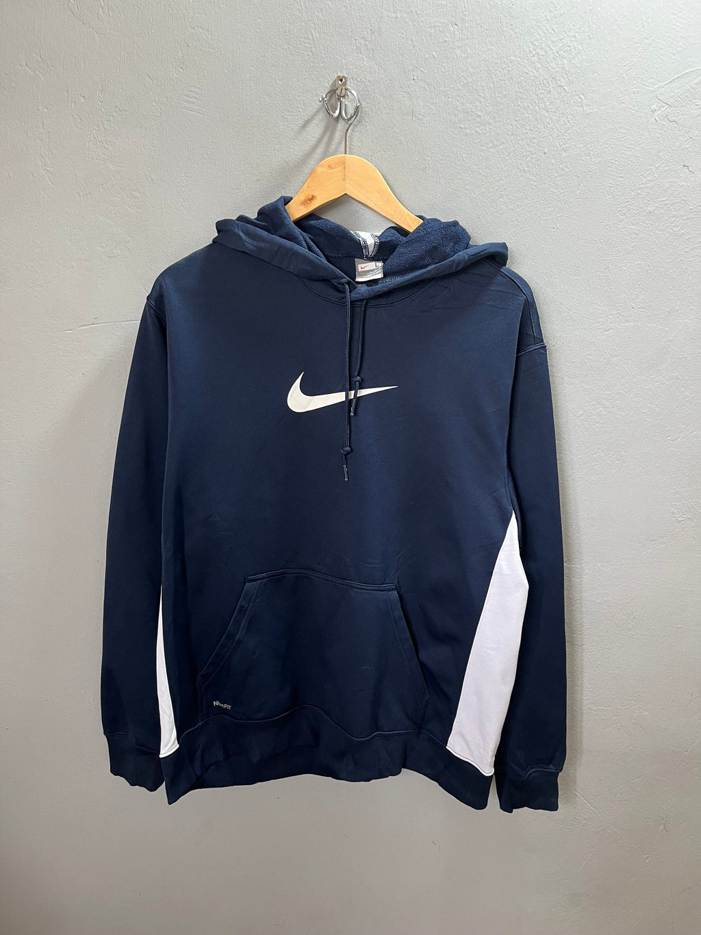 Hoodie Vintage Streetwear N*ke