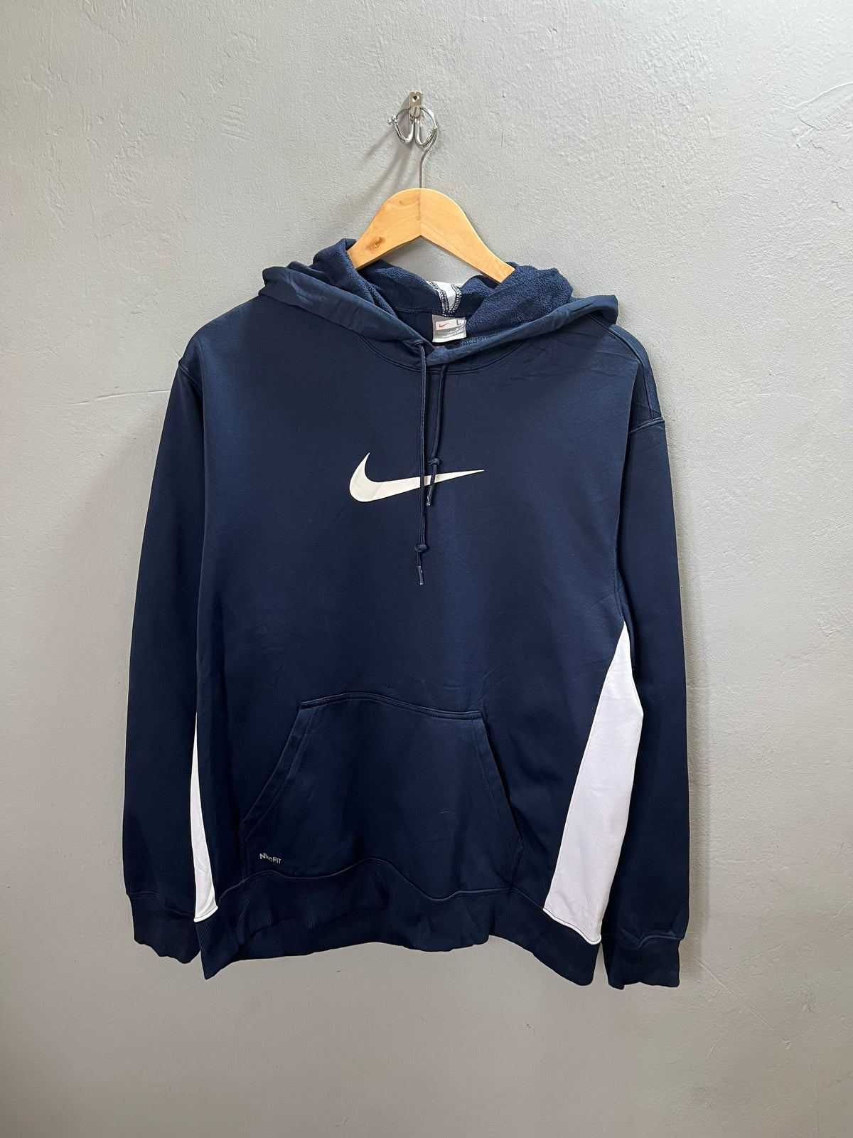 Hoodie Vintage Streetwear N*ke