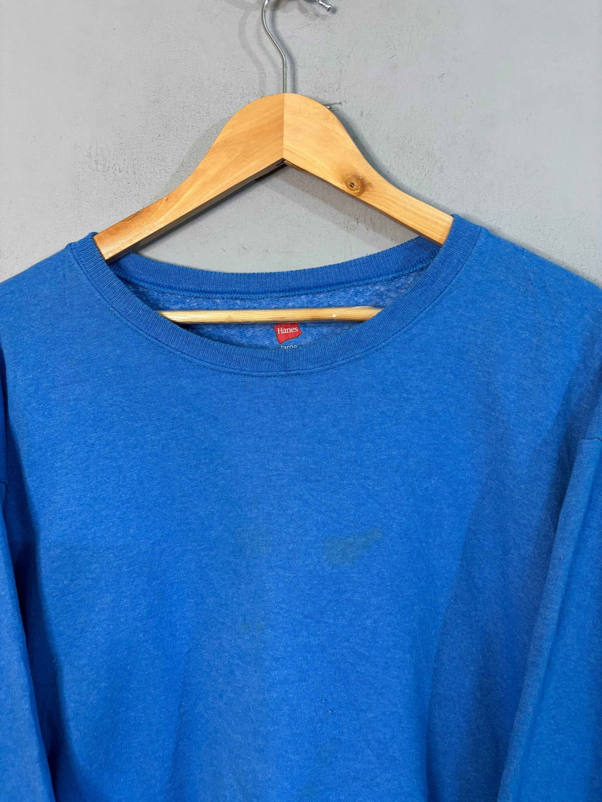 Sweatshirt Vintage Streetwear Hanes