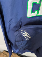 Windbreakers Vintage Streetwear Oversized Canucks