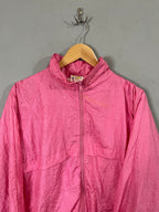 Windbreakers Oversized Distressed Leader