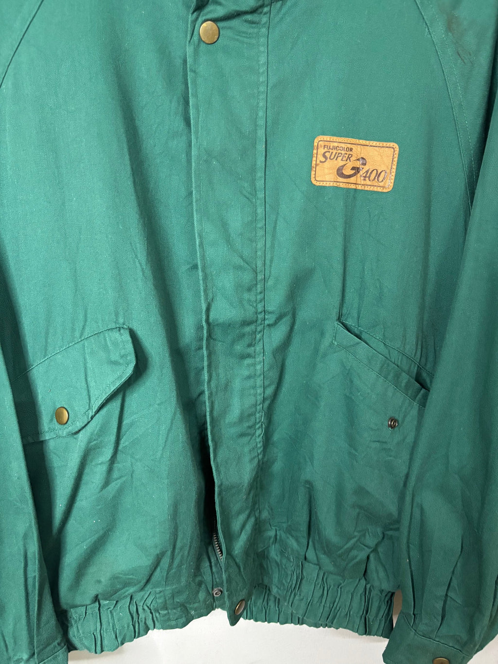 Jacket Oversized Vintage Super. G 400
