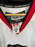 Ice Hockey Jerseys Vintage Retro / Throwback Y2K - Black Hawk Chicago