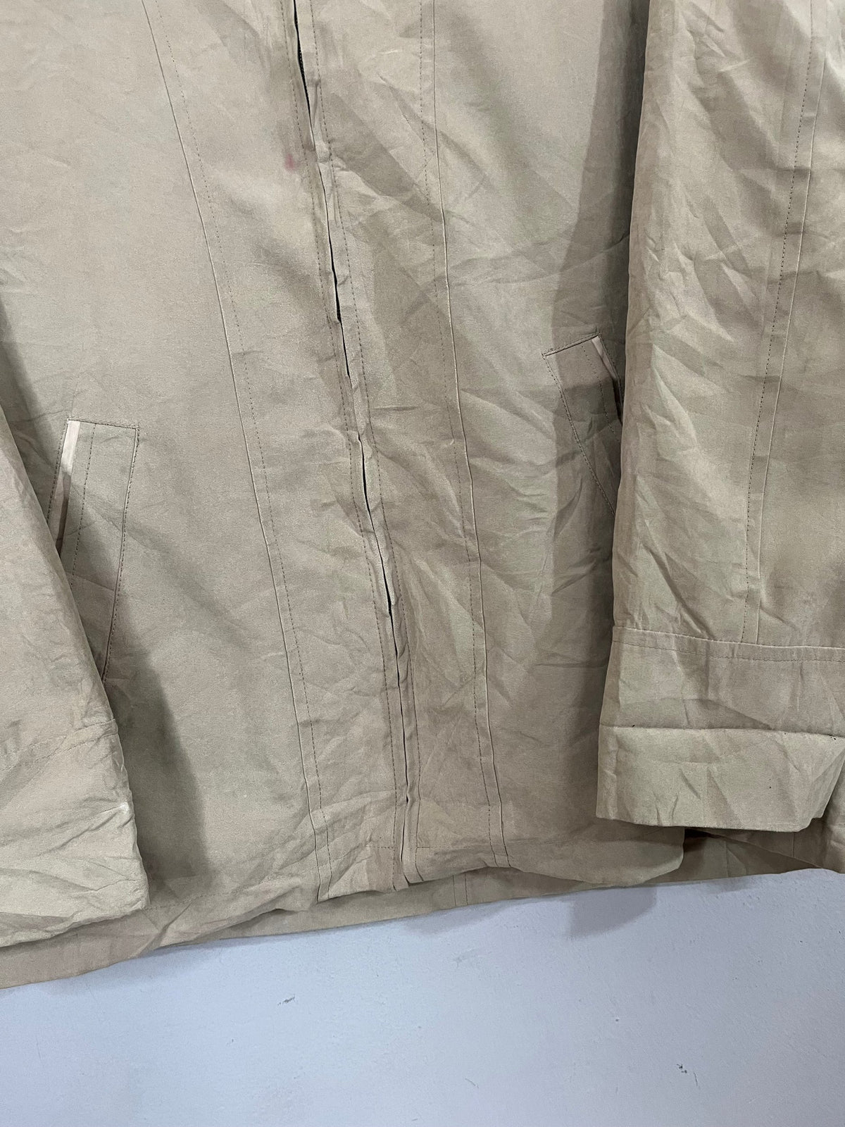 Jacket Oversized Streetwear Collection
