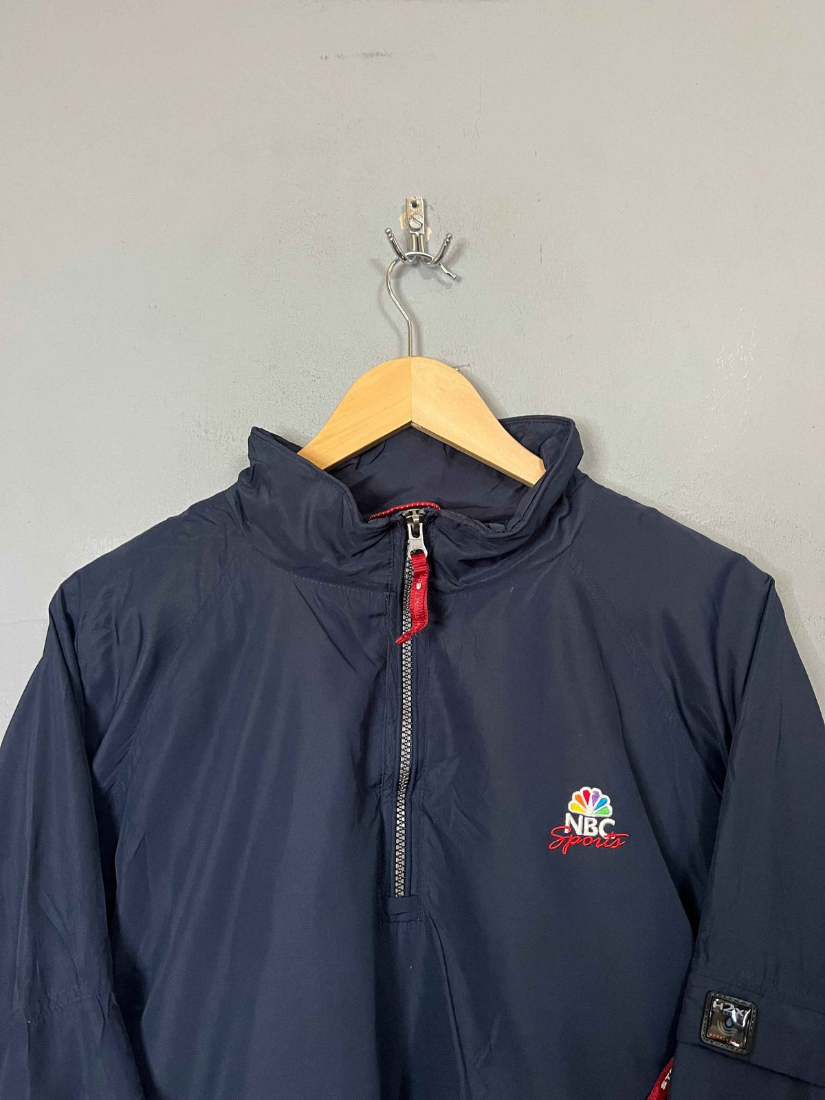 Jacket Vintage Streetwear Oversized Stor Mtech