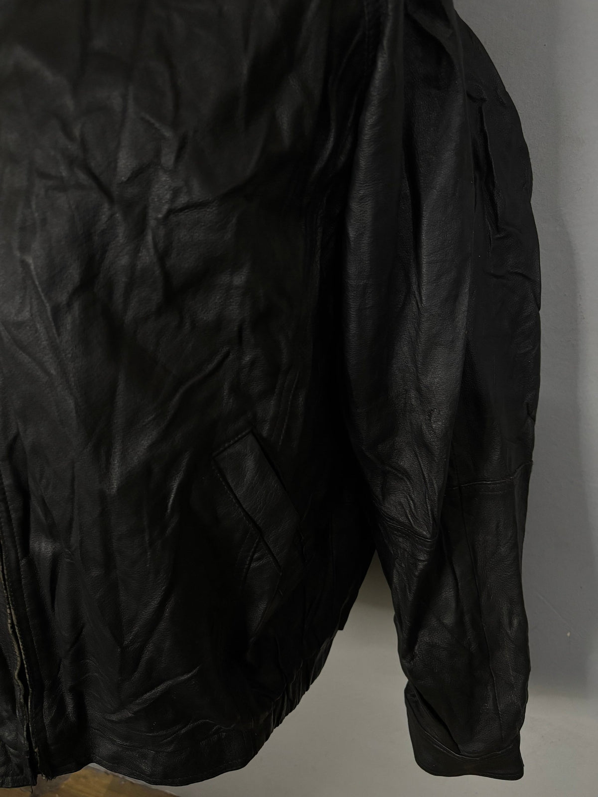 Leather Jackets Vintage Streetwear St John’s Bay