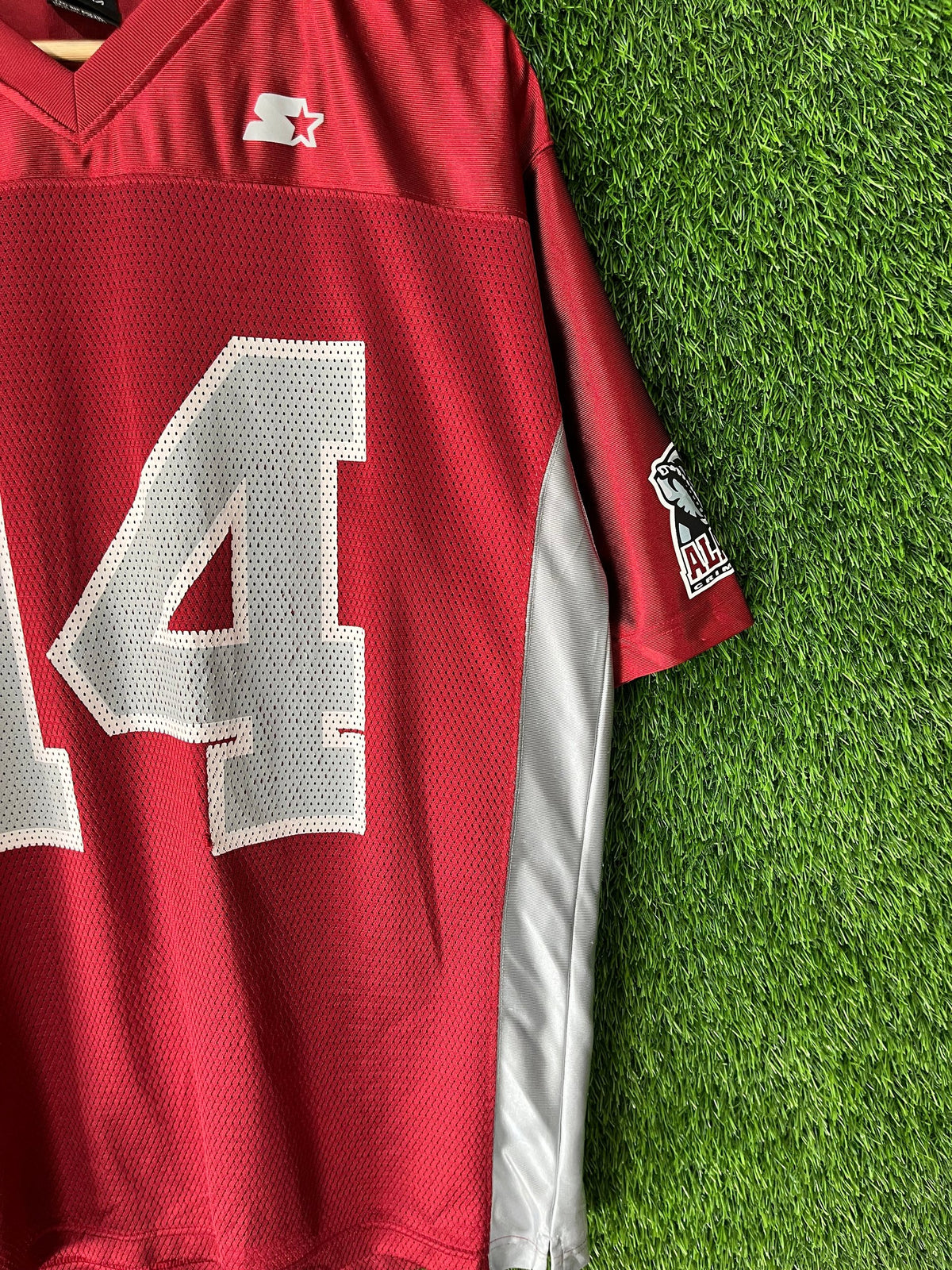 Half Sleeve Jerseys Vintage Streetwear Crimson Tide