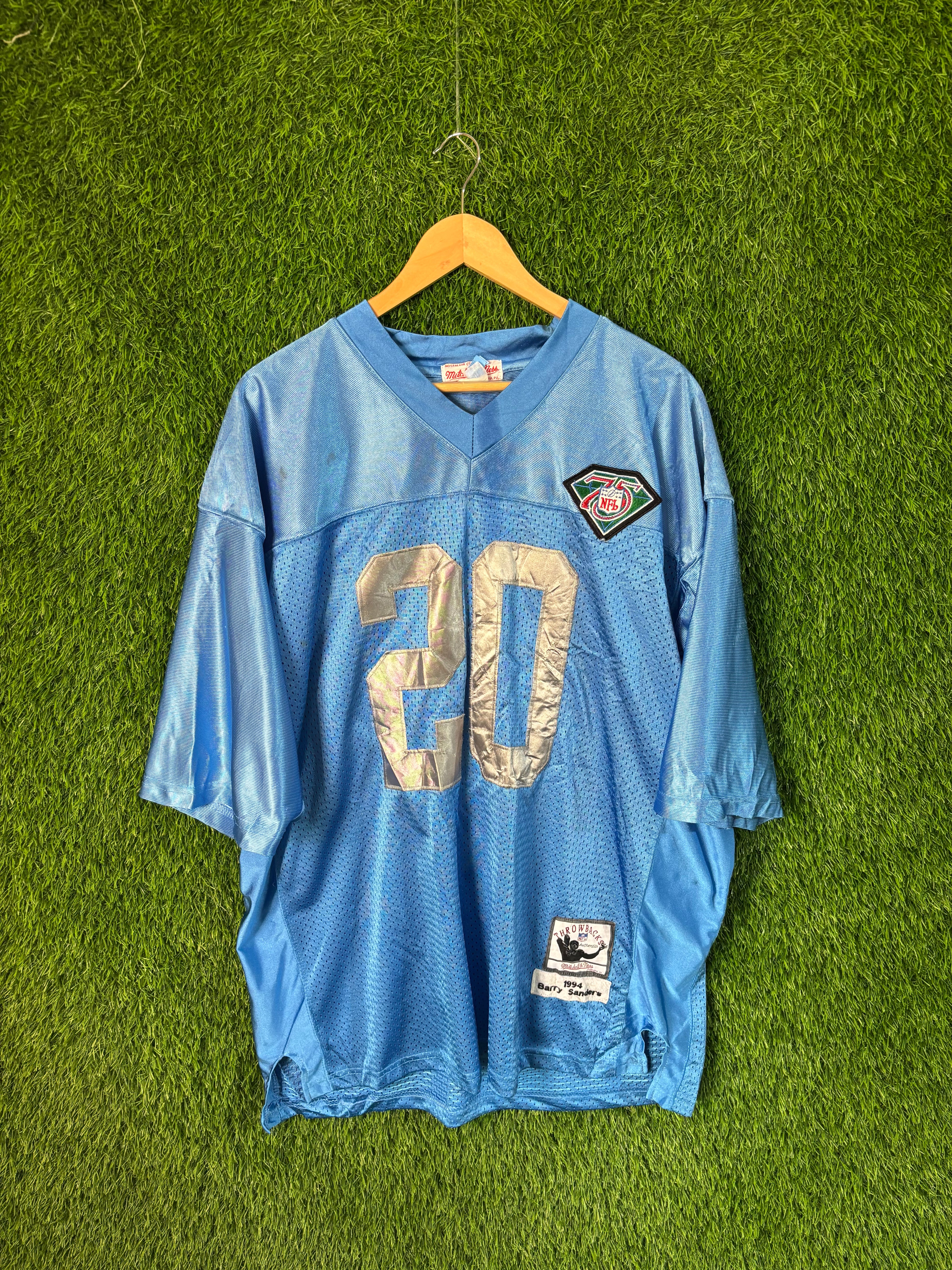 NFL Vintage Streetwear Sanders 20