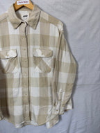 Flannel Shirt Vintage Streetwear Aerie