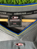 Half Sleeve Jerseys Vintage Retro / Throwback Colosseum 22