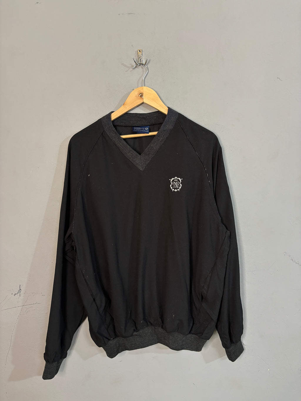 Windbreakers Vintage Streetwear Sunderland of Scotland