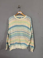 Cardigan Vintage Oversized - Perspectiue