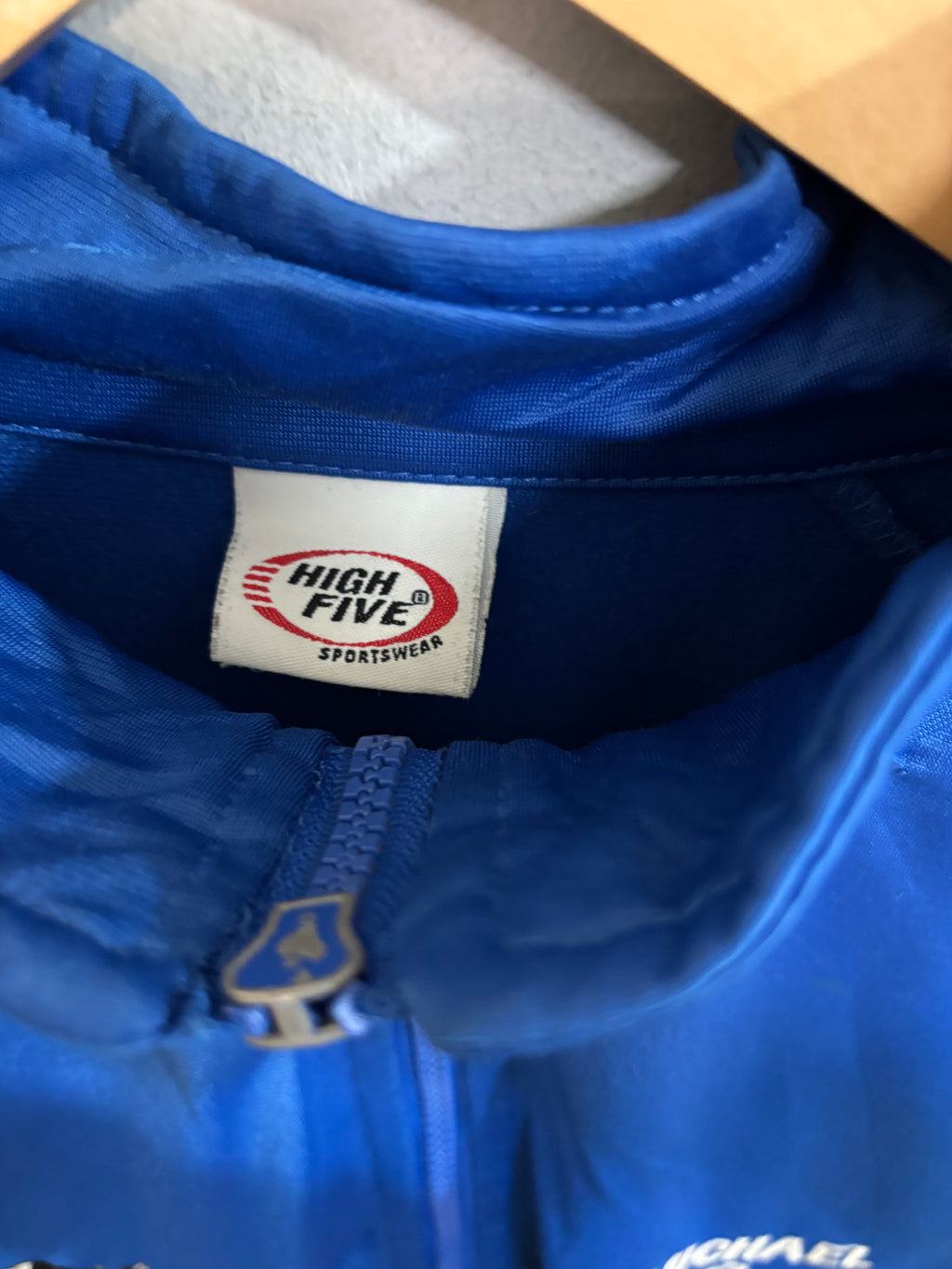 Windbreakers Vintage Streetwear High Five Michael 3