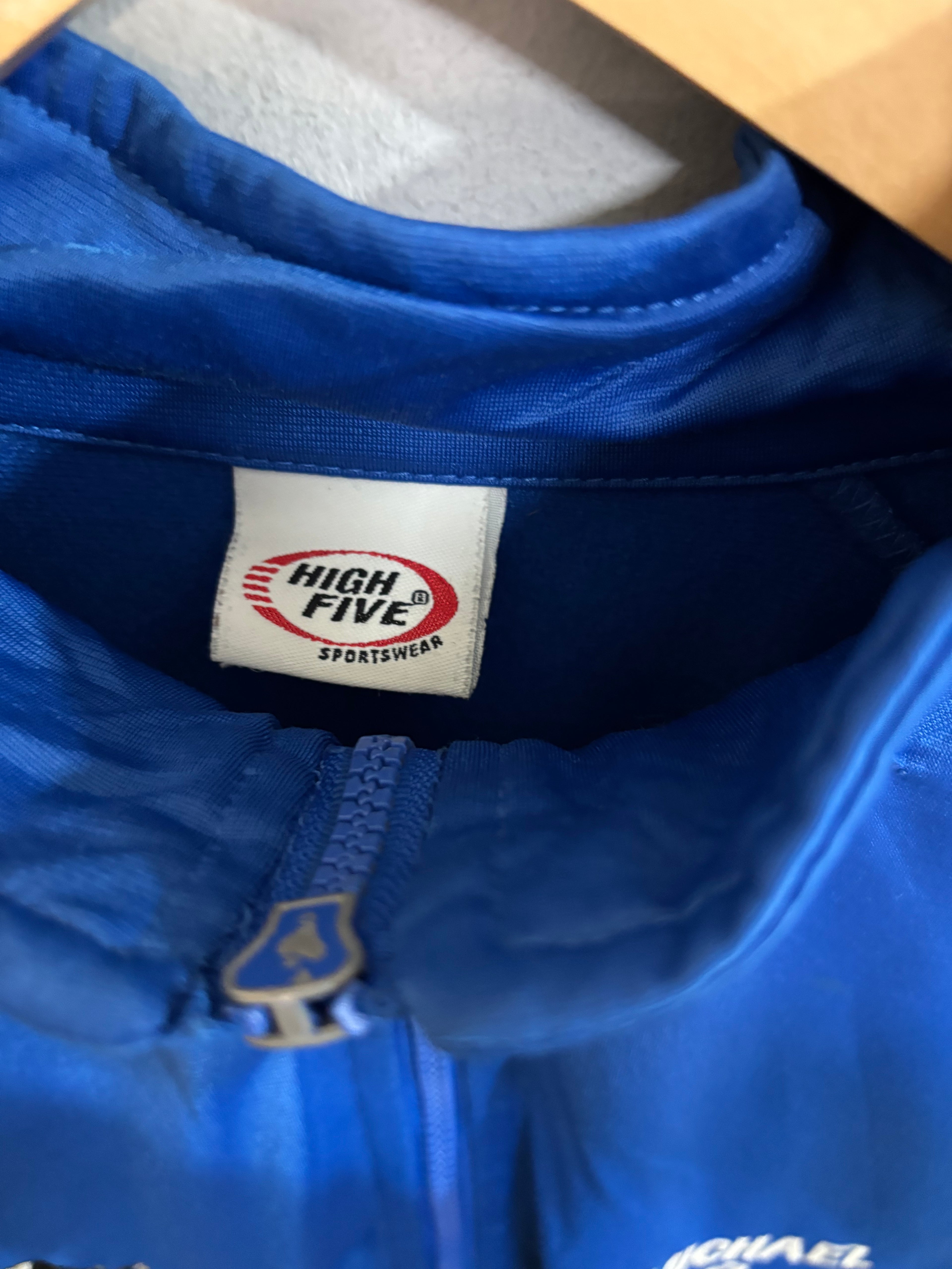 Windbreakers Vintage Streetwear High Five Michael 3