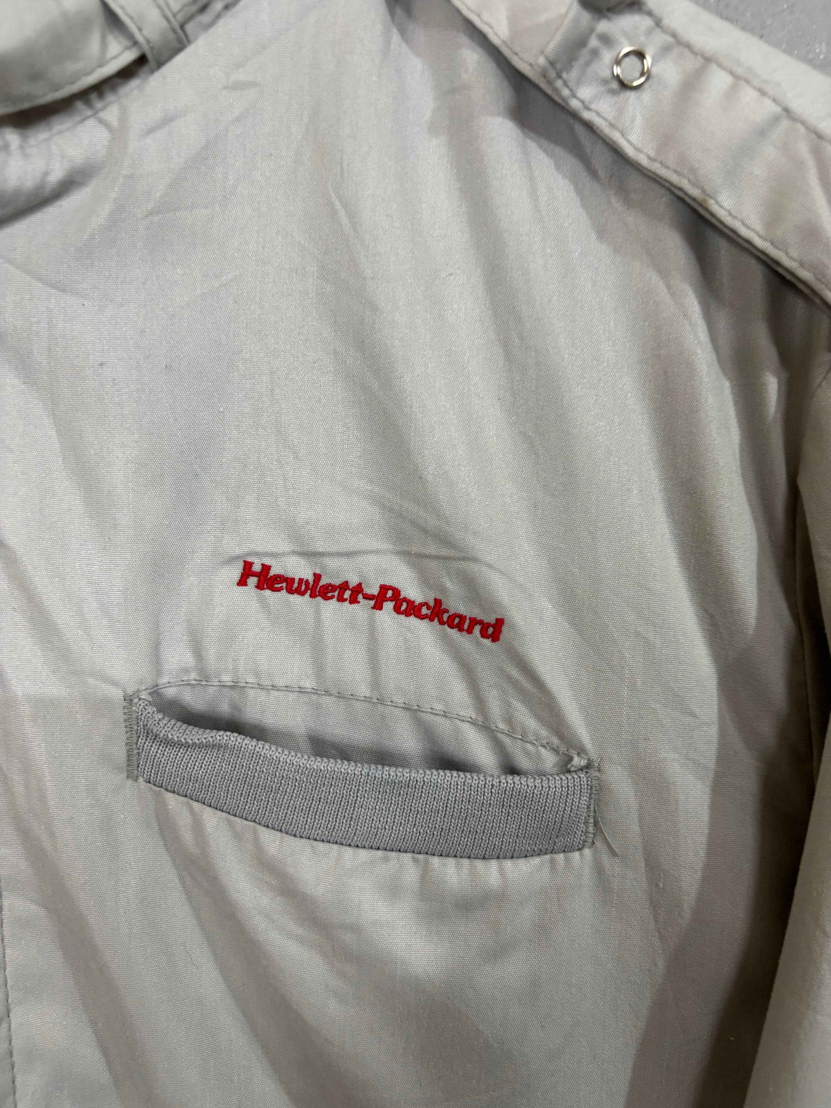 Vintage Streetwear Jacket - Pla Jac By Dunbrooke