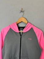 Jacket Vintage Streetwear Oversized Champion