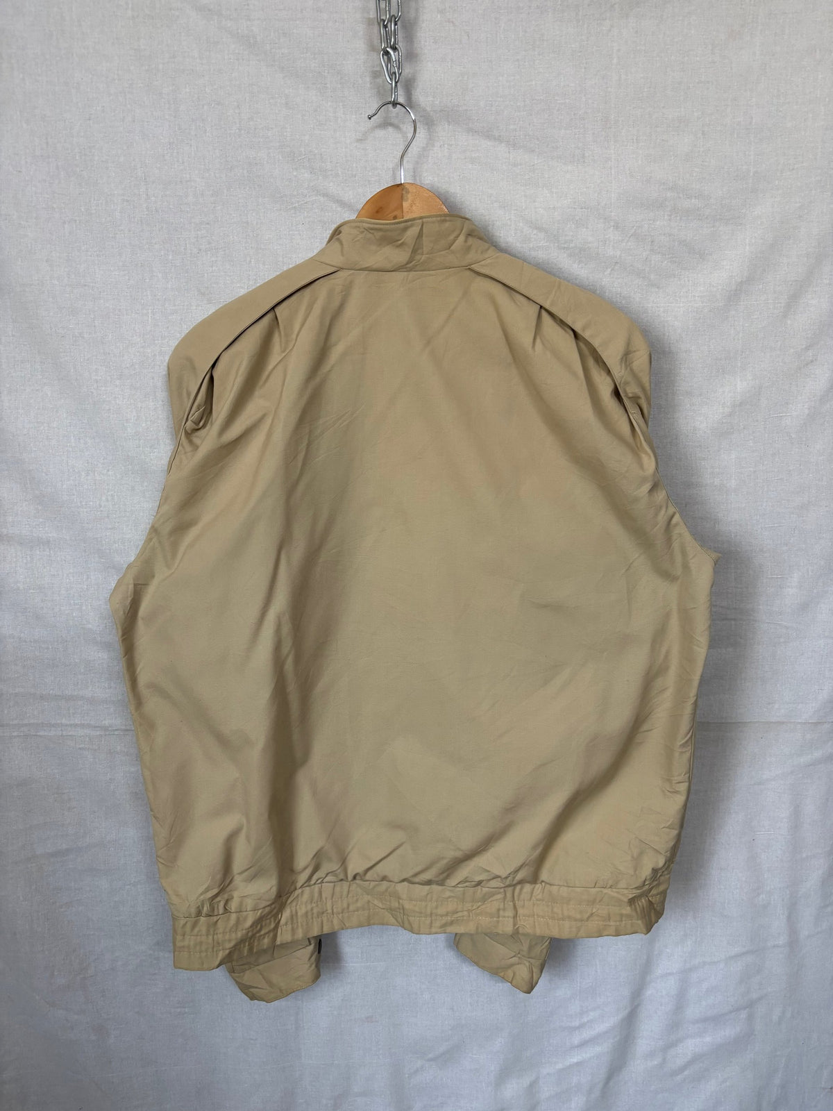 Jacket Vintage Streetwear Saddlery