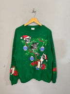 Sweatshirts Vintage Streetwear Holiday time