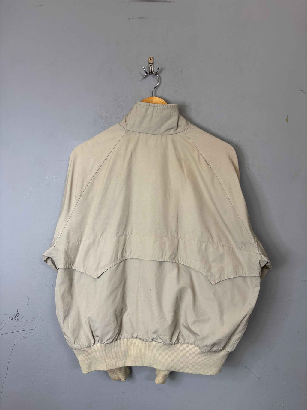 Jacket Vintage Streetwear Oversized Packed trall