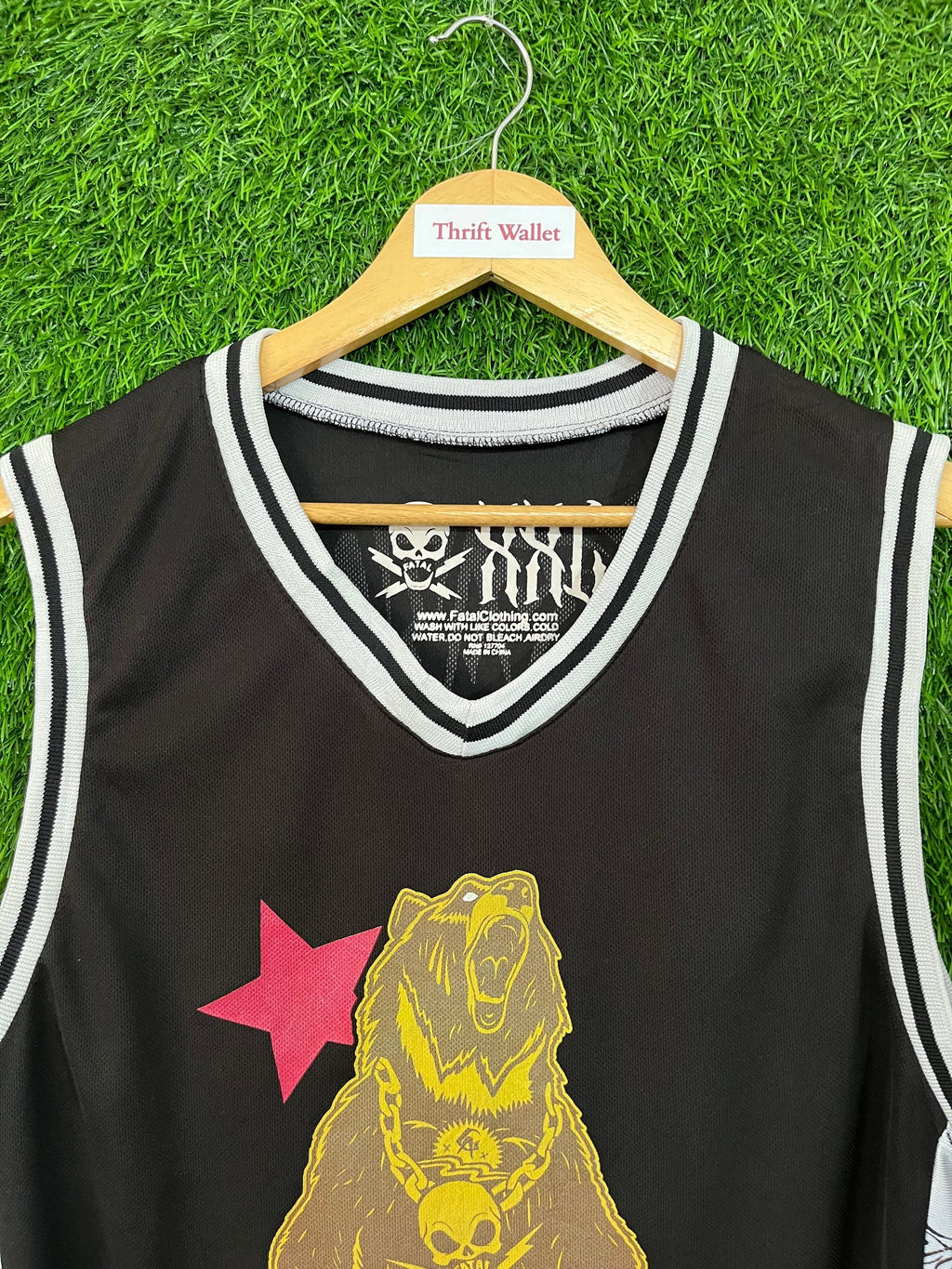Basketball Jerseys Vintage Streetwear - California