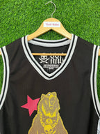Basketball Jerseys Vintage Streetwear - California