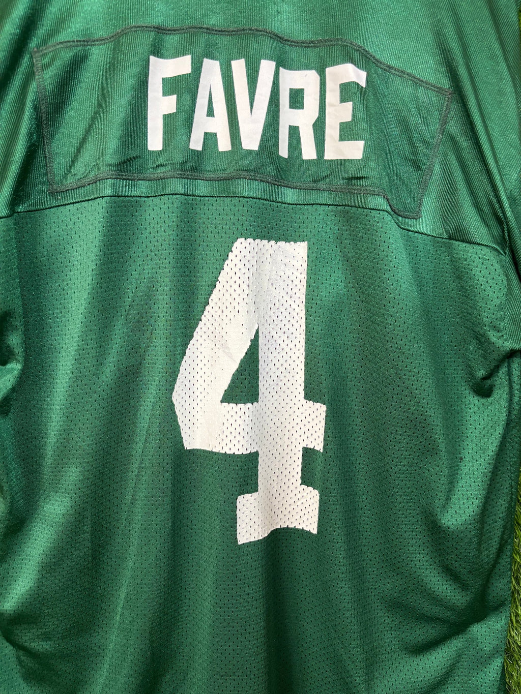 Half Sleeve Jerseys Vintage Streetwear Oversized - Favre 4