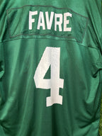 Half Sleeve Jerseys Vintage Streetwear Oversized - Favre 4