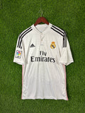Football Vintage Streetwear Real Madrid James 10