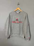 Sweatshirts Oversized Streetwear Ohio State Buckeys