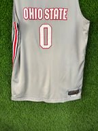 Basketball Jerseys Vintage Streetwear Oversized - Ohio State