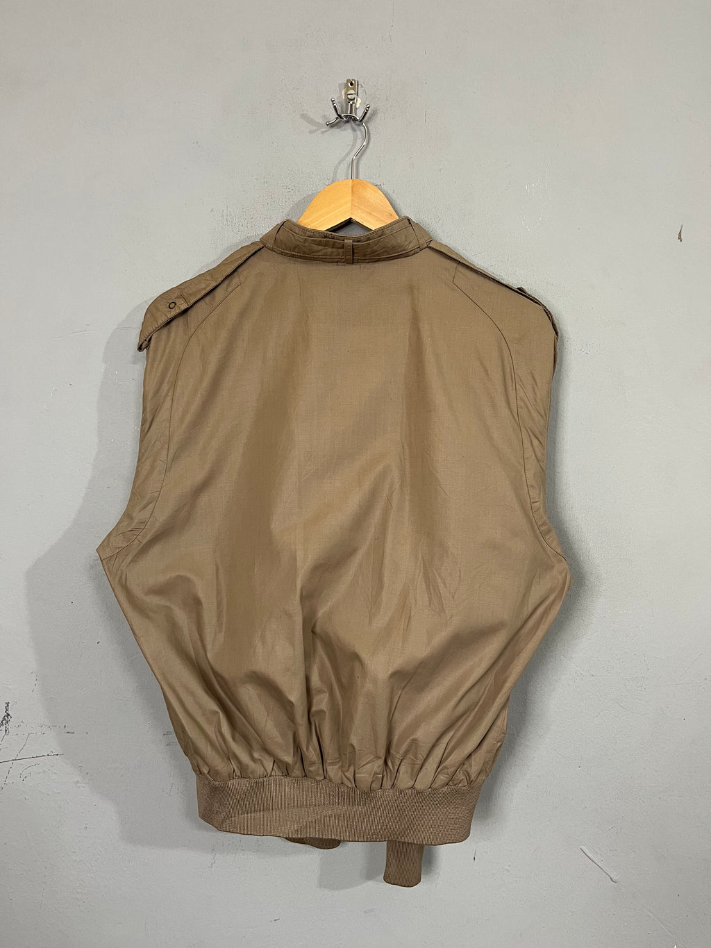 Jacket Vintage Streetwear Oversized Members Only